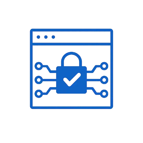 Network Security Icon