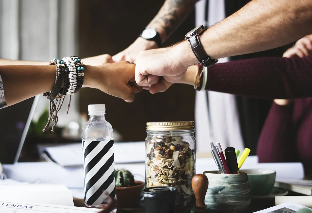 Team work in Echelon Innovations