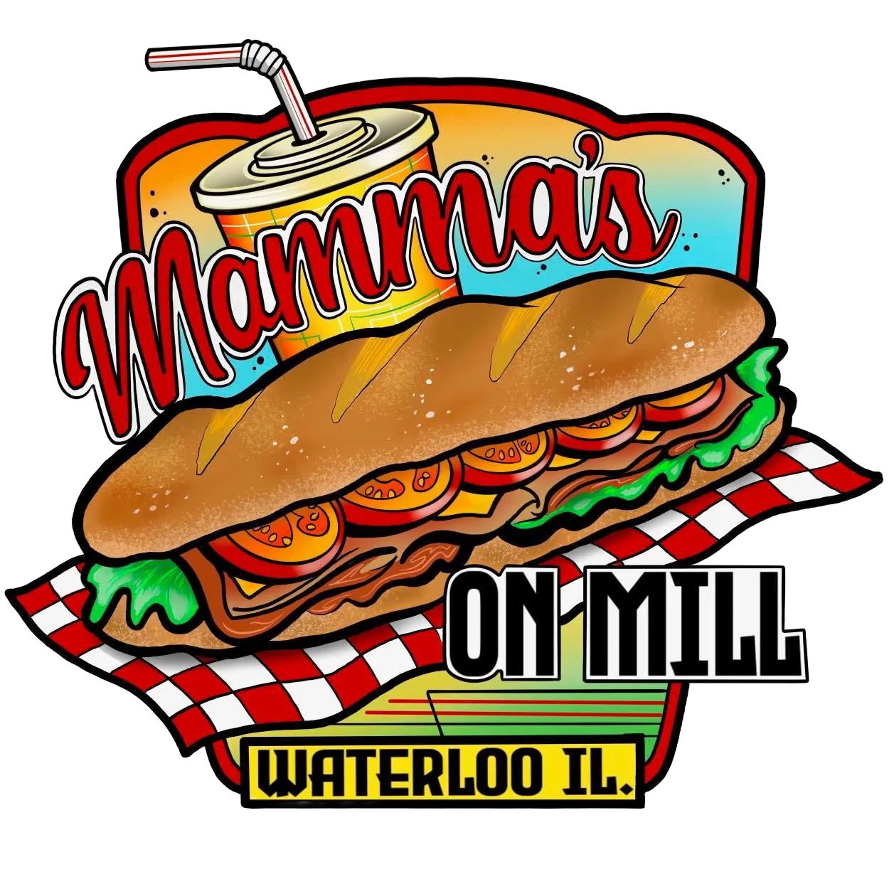 Mama's On Mill